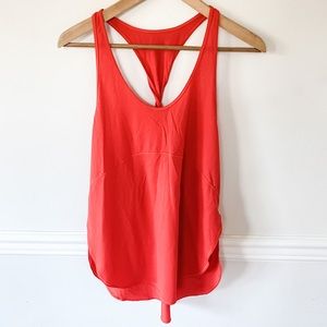 Lululemon ted twist back tank